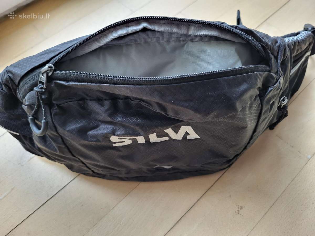 Silva firmos sportinė rankinė - nuotraukos Nr. 4