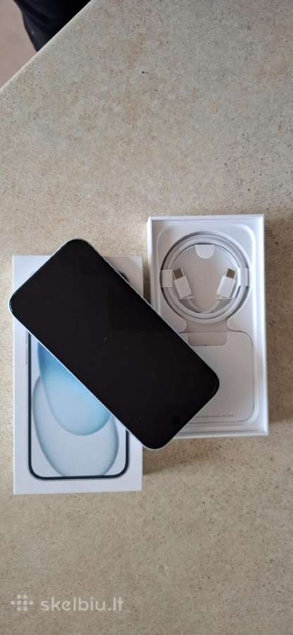 iPhone 15 - nuotraukos Nr. 2