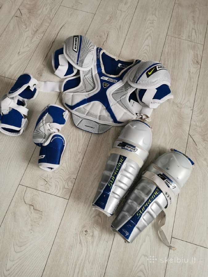 Bauer Nike vaikiskos apsaugos - nuotraukos Nr. 2