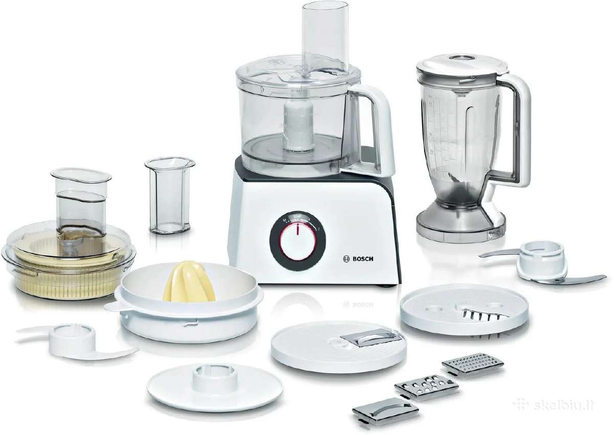 Bosch Mcm4200 tvarkingas, su garantija