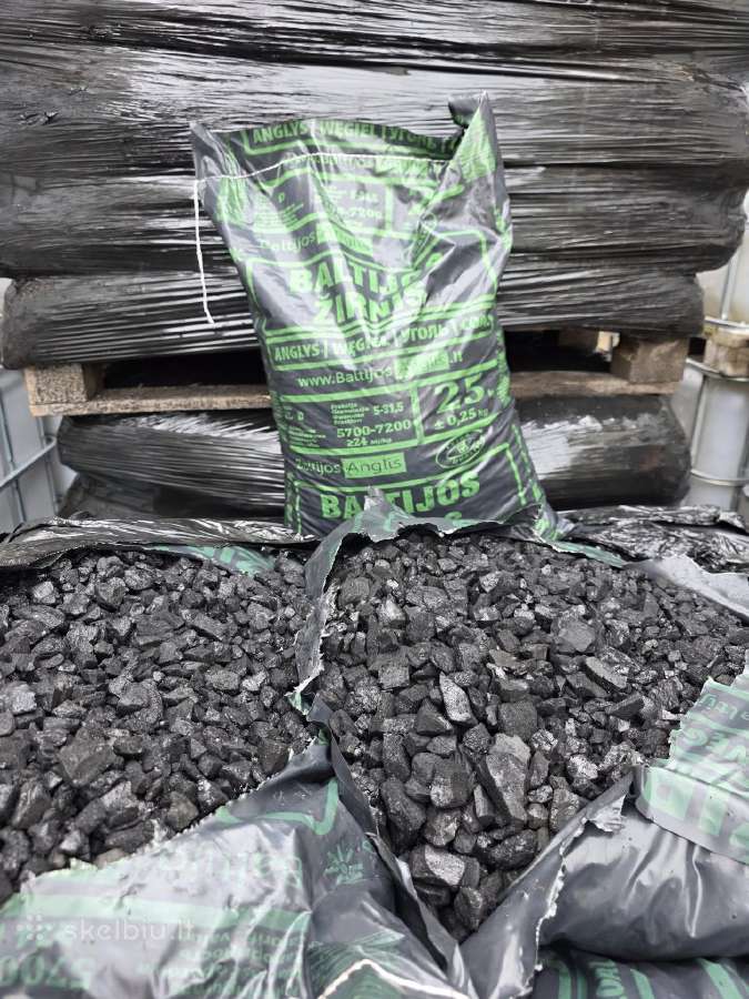 Anglys Durpių briketai Tel.+370 - nuotraukos Nr. 4