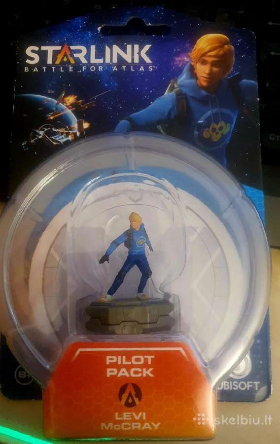 Figūrėlė „Starlink: Battle for Atlas – Pilot Pack