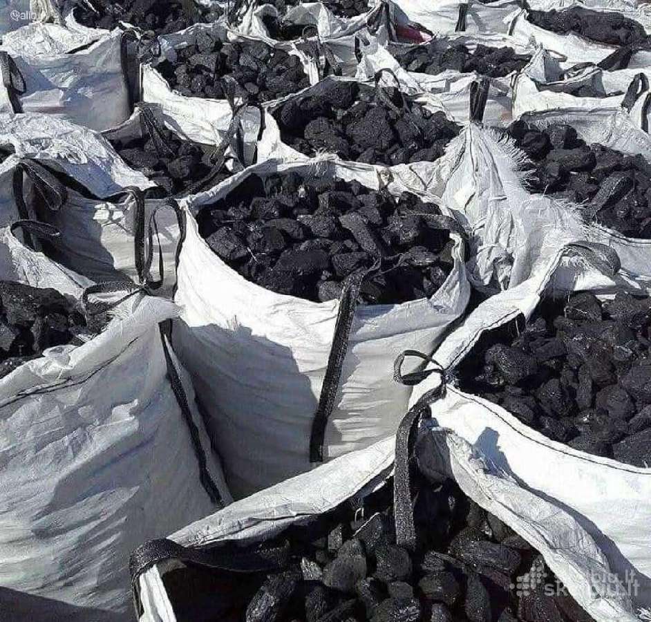 Durpių briketai Granules - nuotraukos Nr. 6