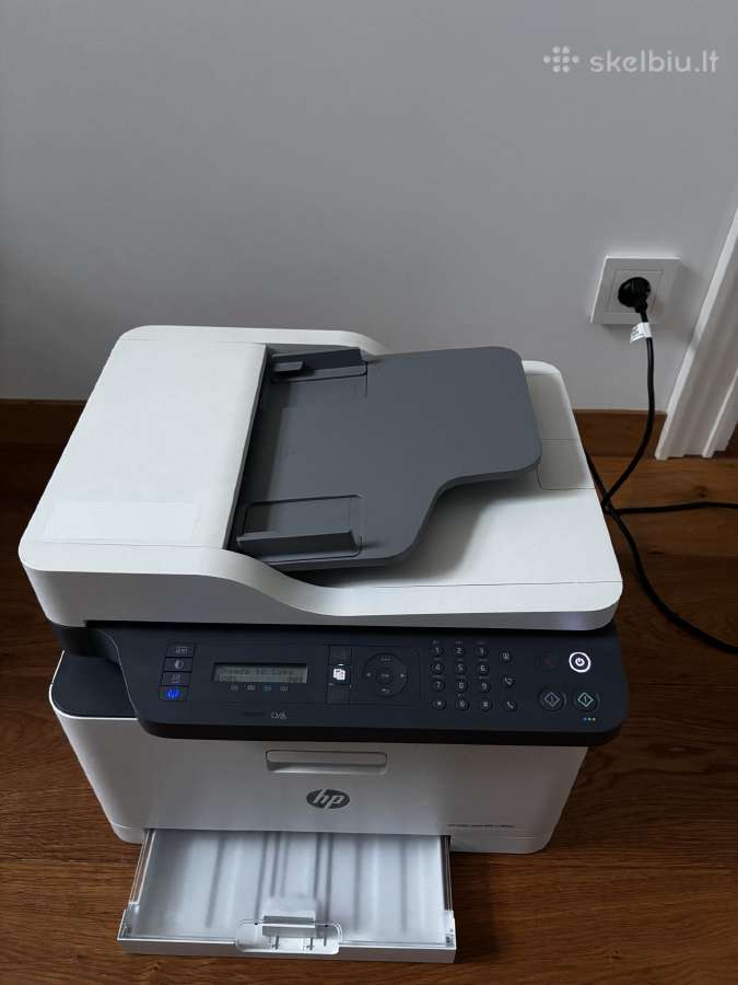 Spausdintuvas Hp Color Laser Mfp 179fnw