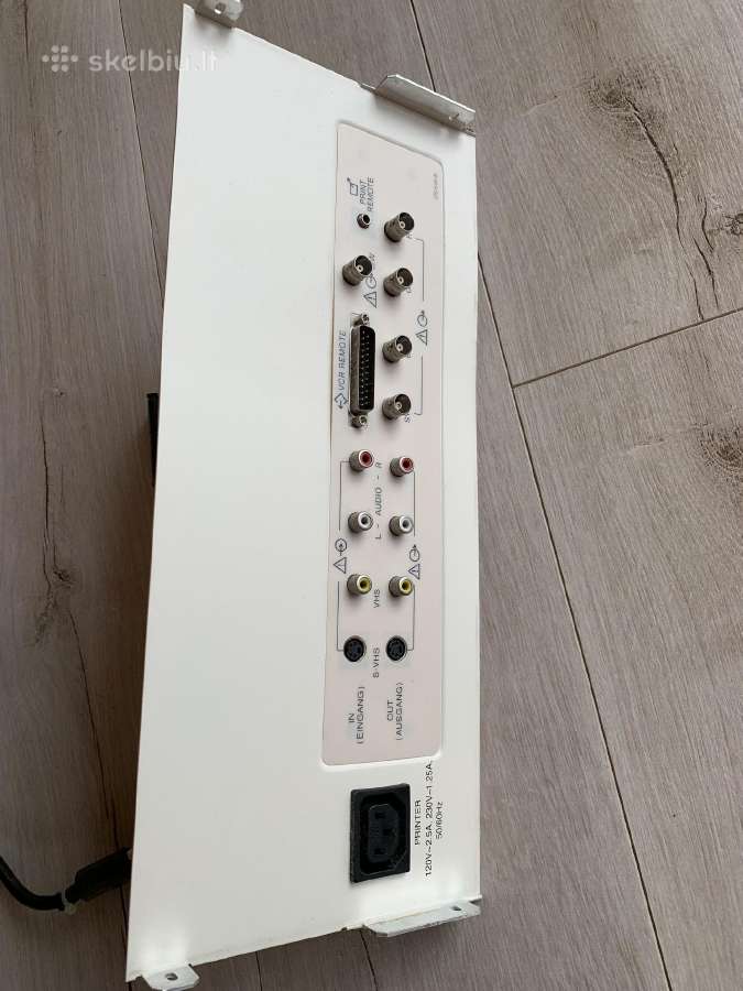 Echoskopo aparatas medison Sa 6000c dalimis - nuotraukos Nr. 8