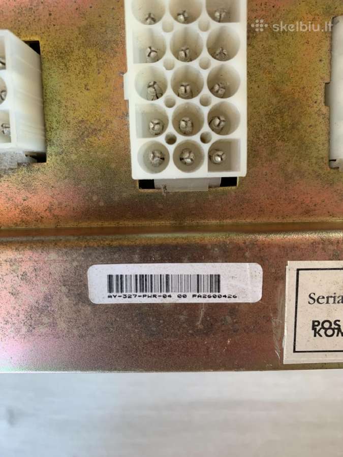 Echoskopo aparatas medison Sa 6000c dalimis - nuotraukos Nr. 20