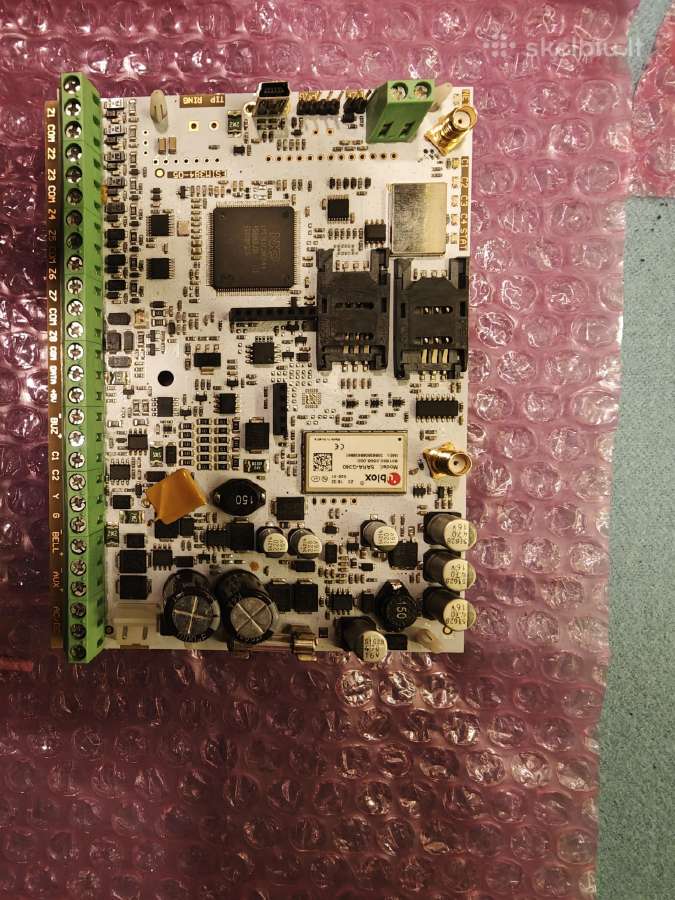 Eldes Esim384