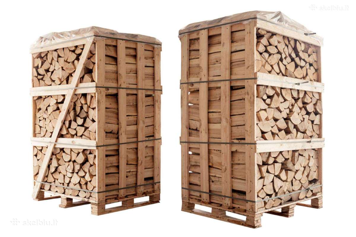 Anglys 500 eur, durpių briketai 350 eur - nuotraukos Nr. 18