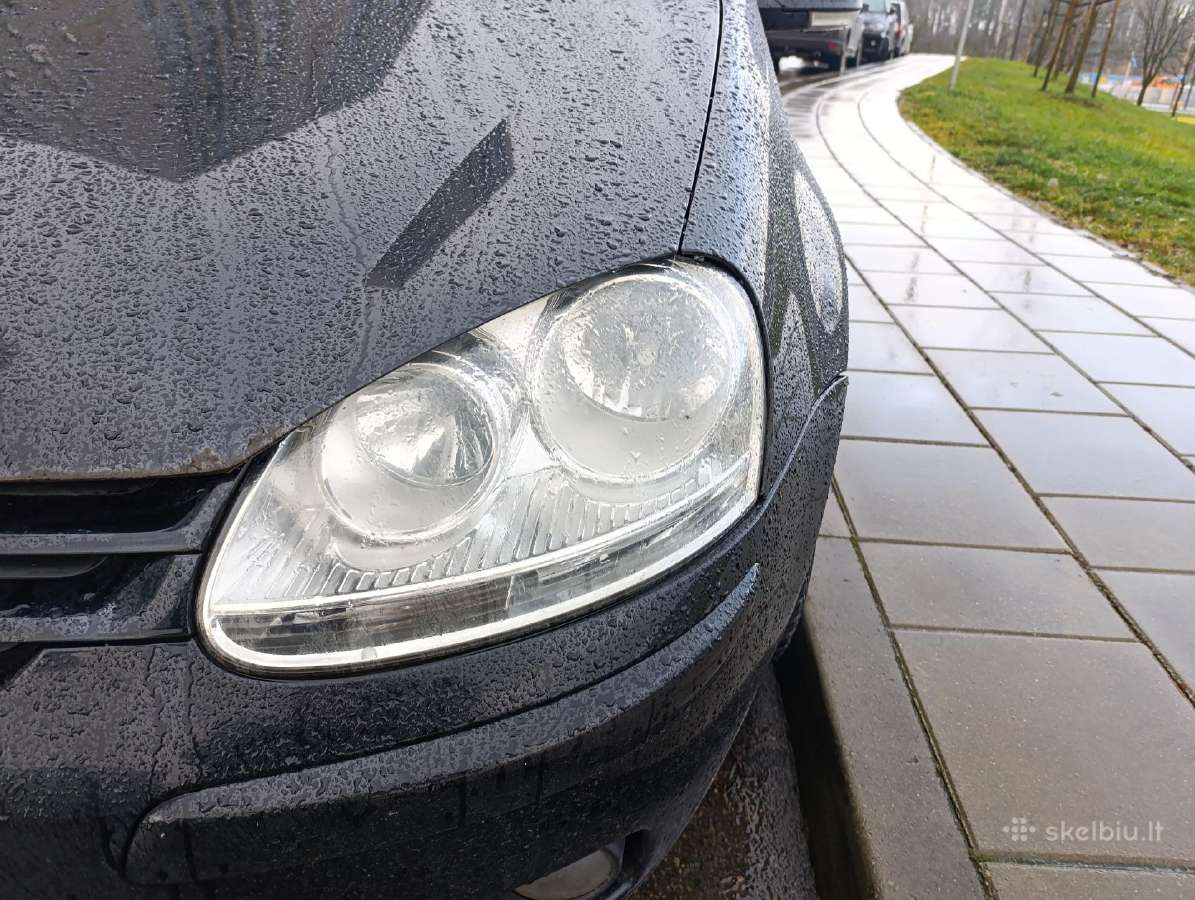 VW Golf V, Golf Iv,VW Sharan I,opel Meriva detalės - nuotraukos Nr. 3