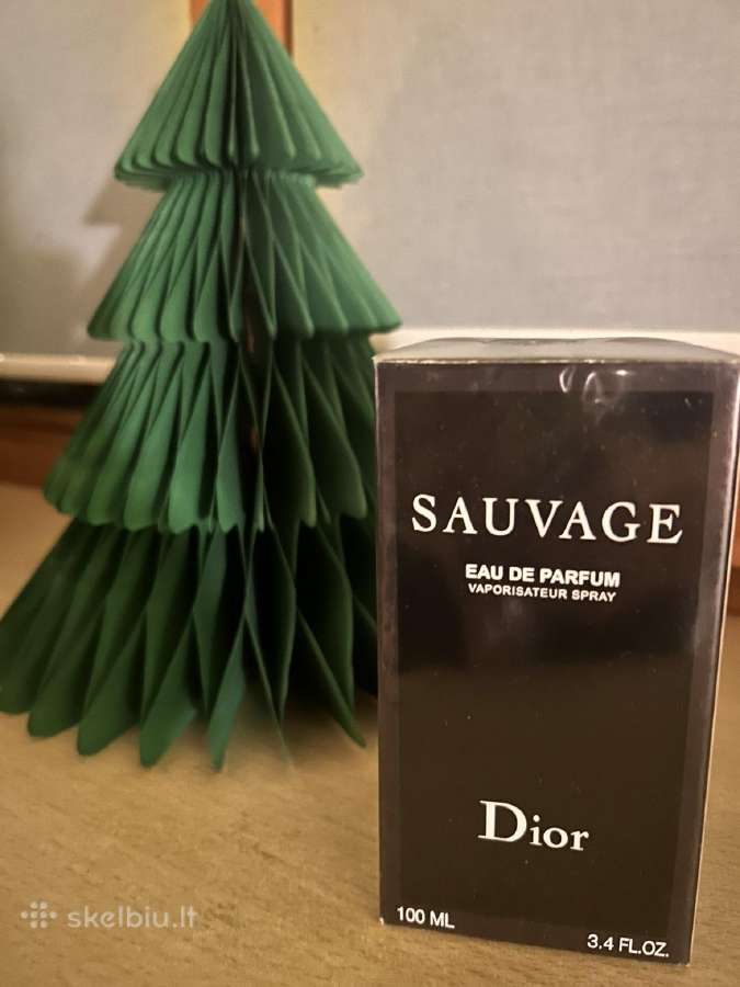 Dior Sauvage Eau De Parfum 100ml
