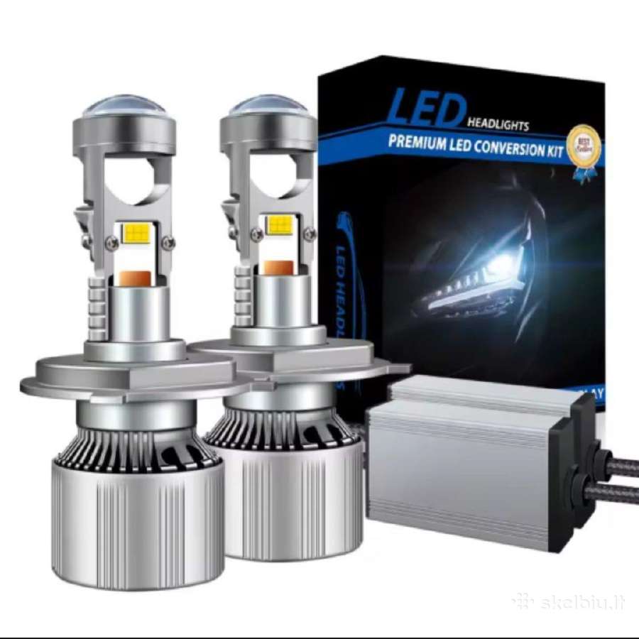 H4 LED
