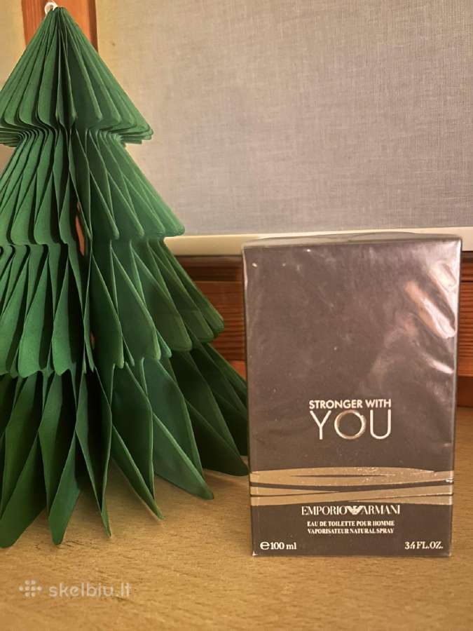 Emporio Armani Stronger With You