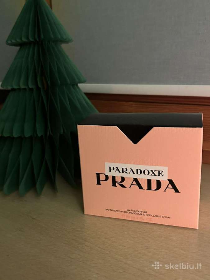 Prada Paradoxe Eau De Parfum 90ml