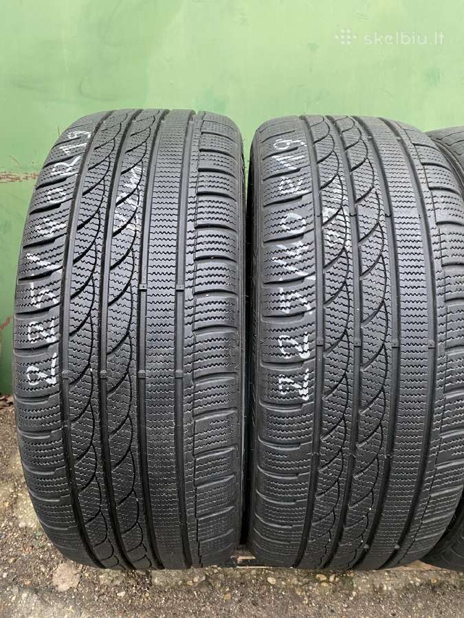 Žiemines automobiliu - nuotraukos Nr. 2