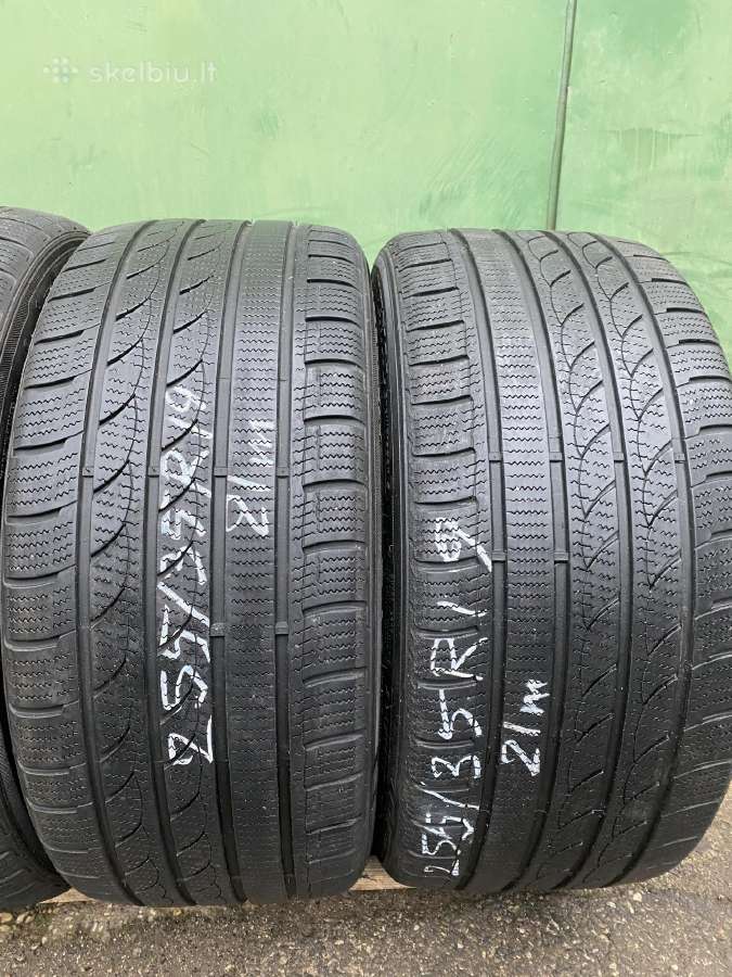 Žiemines automobiliu - nuotraukos Nr. 3