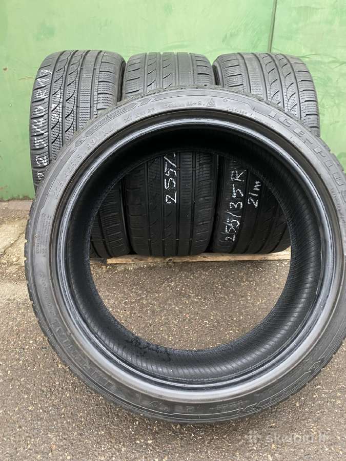 Žiemines automobiliu - nuotraukos Nr. 4