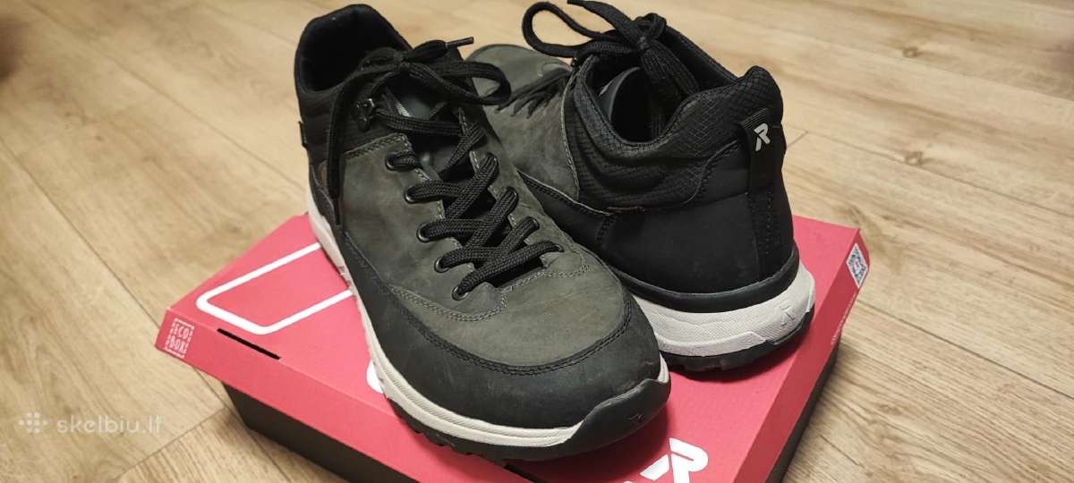 Boots Rieker Evolution size 47 - nuotraukos Nr. 4