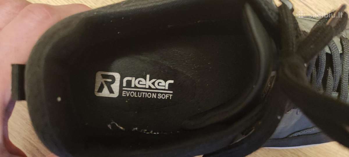 Boots Rieker Evolution size 47 - nuotraukos Nr. 5
