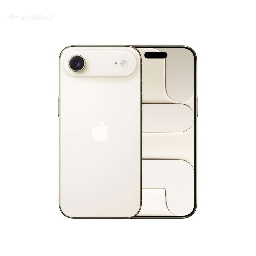 Naujas Apple iPhone Air/256gb ir 512gb - nuotraukos Nr. 3