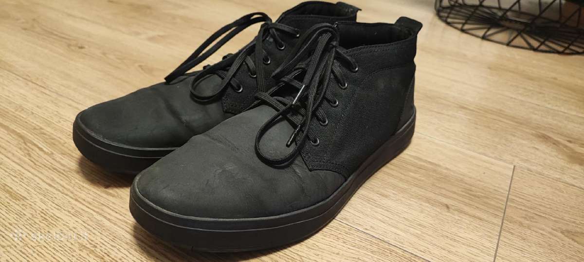 Boots Timberland size 47.5 - nuotraukos Nr. 3