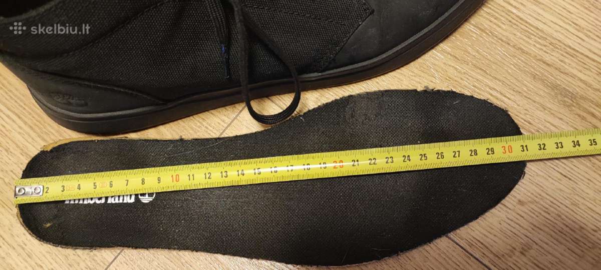 Boots Timberland size 47.5 - nuotraukos Nr. 6