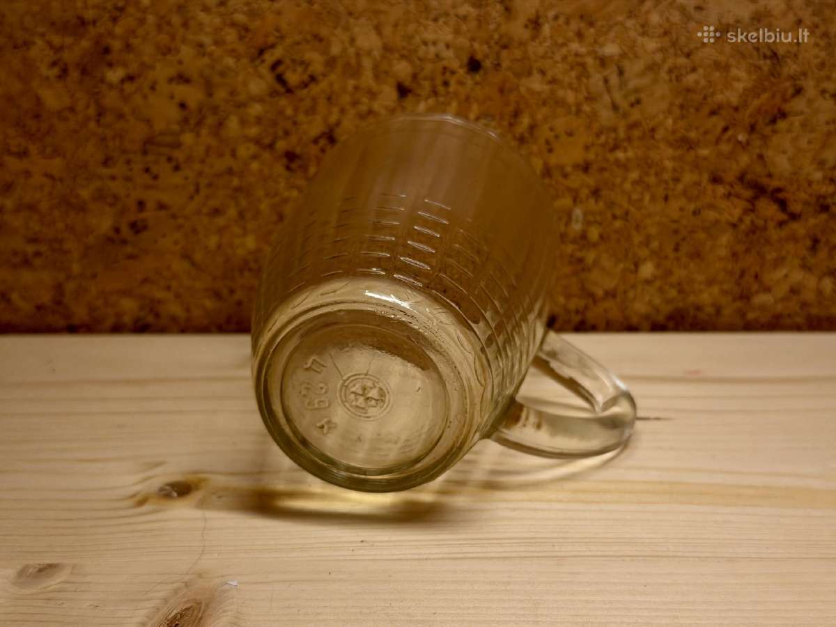 Alaus taures, bokalai kolekciniai - nuotraukos Nr. 5