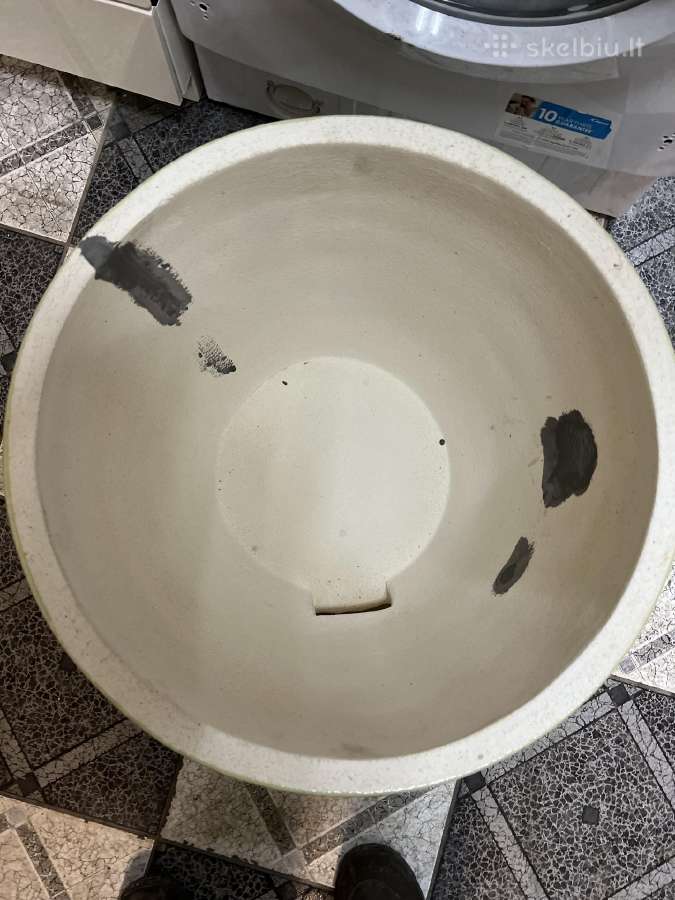 Kamado apatinė dalis 50 cm, nauja - nuotraukos Nr. 2