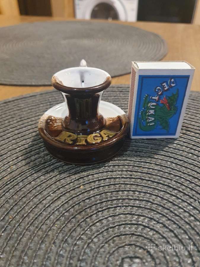 Interjero detalės,žvakidės