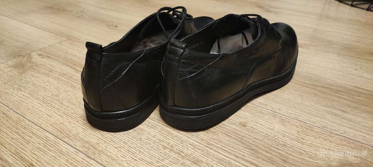 Formal shoes Cosottinni size 48 - nuotraukos Nr. 2