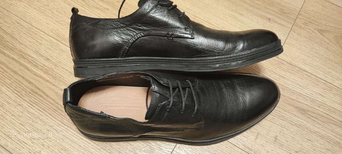 Formal shoes Cosottinni size 48 - nuotraukos Nr. 4