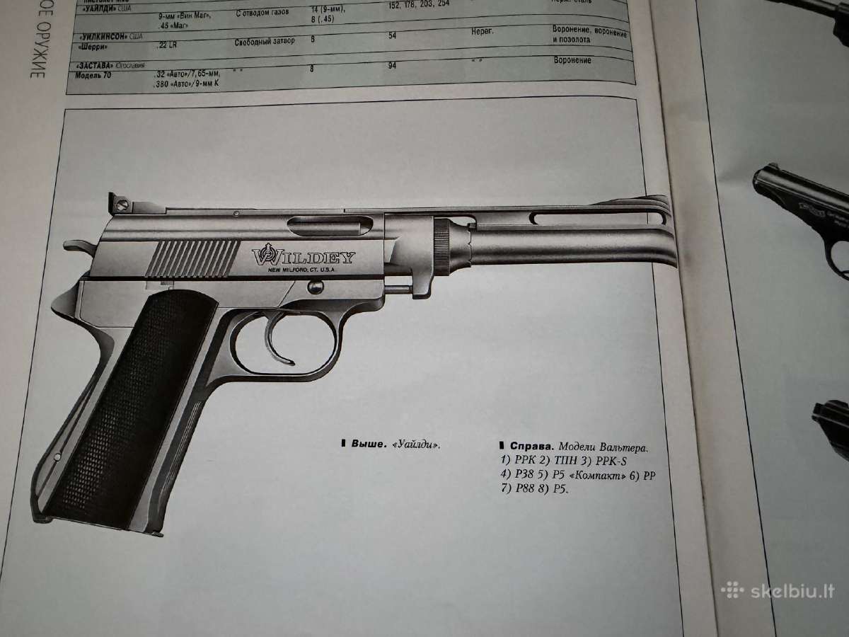 Smith & wesson katalogas, Glock pasas - nuotraukos Nr. 4