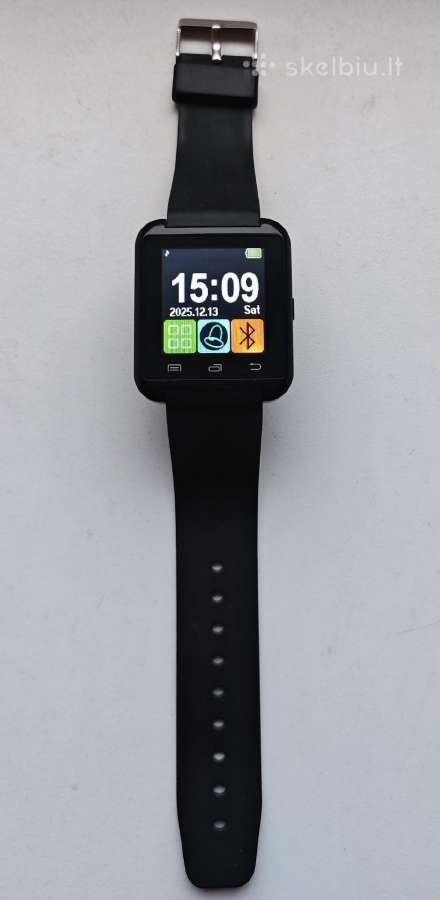 Sponge Bwatch laikrodis