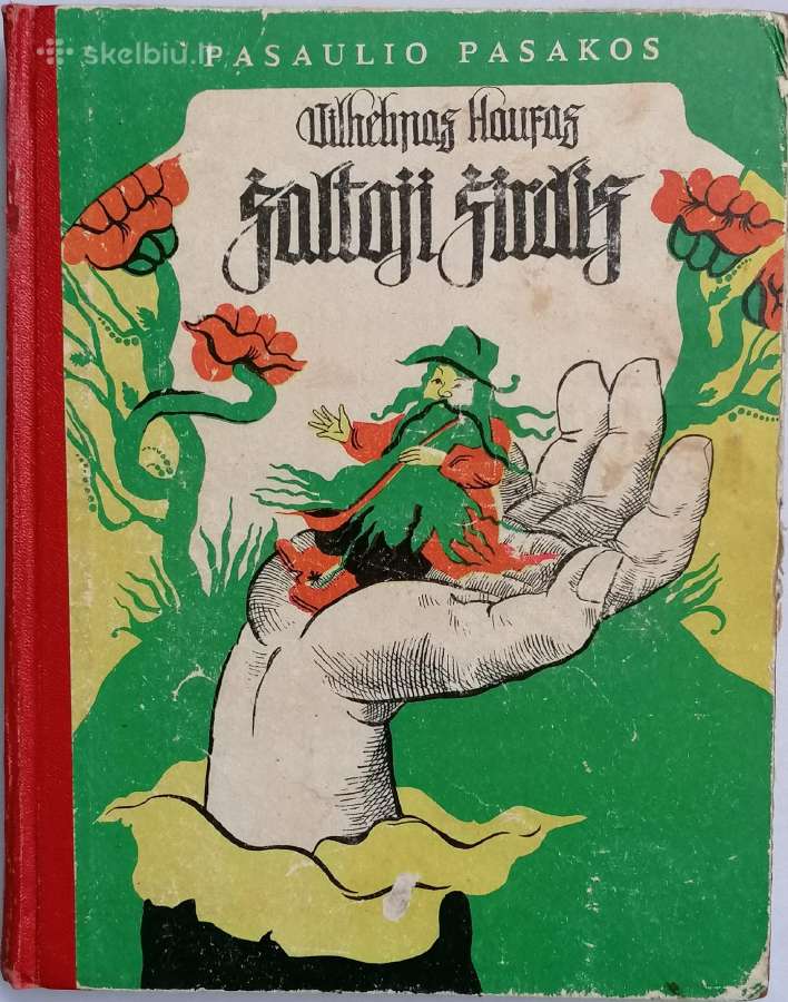 V.haufas ''Šaltoji širdis''