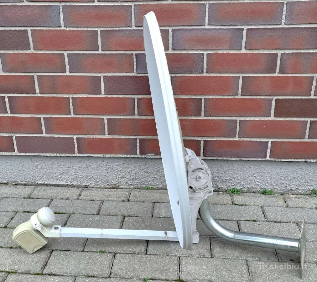 TV antena su galvute - nuotraukos Nr. 2