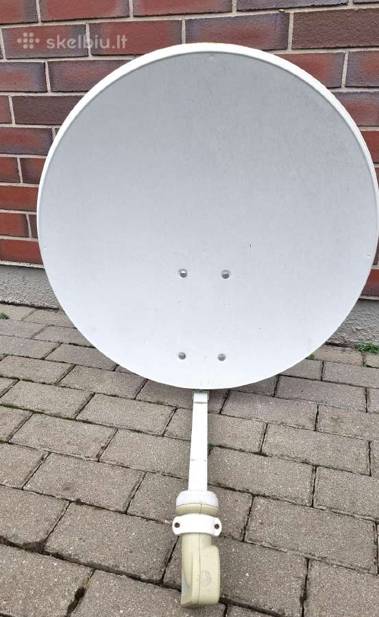 TV antena su galvute - nuotraukos Nr. 3