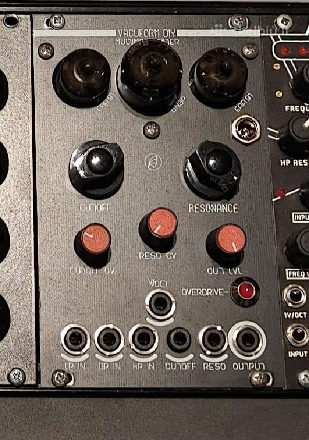 Parduodu modulius Eurorack - nuotraukos Nr. 2