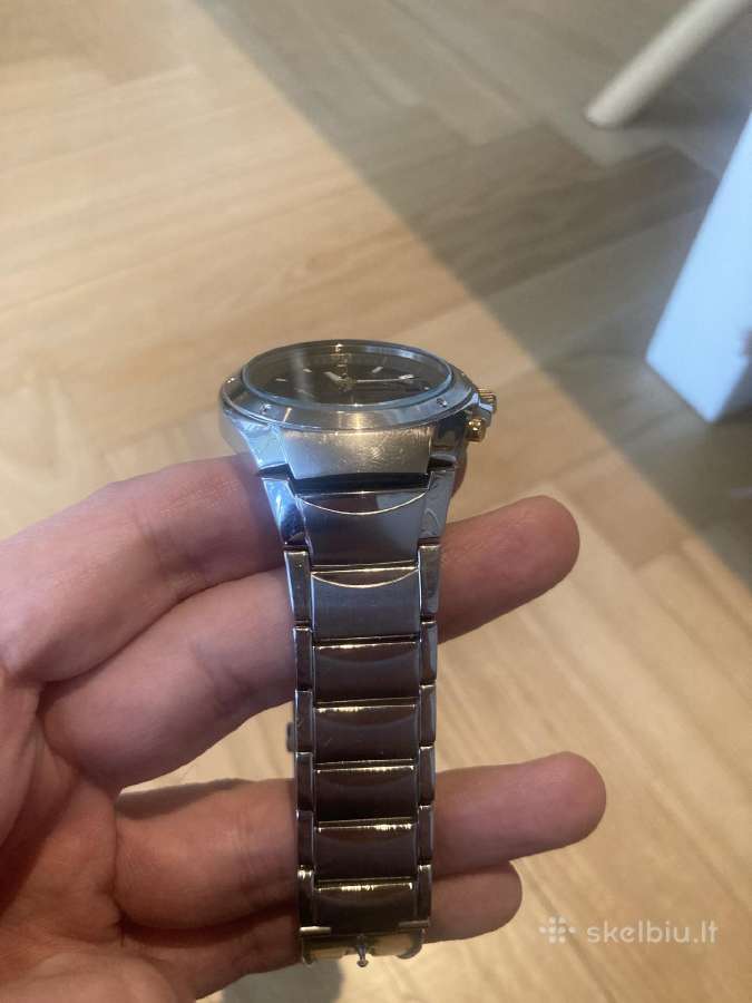 Seiko chronografas - nuotraukos Nr. 3