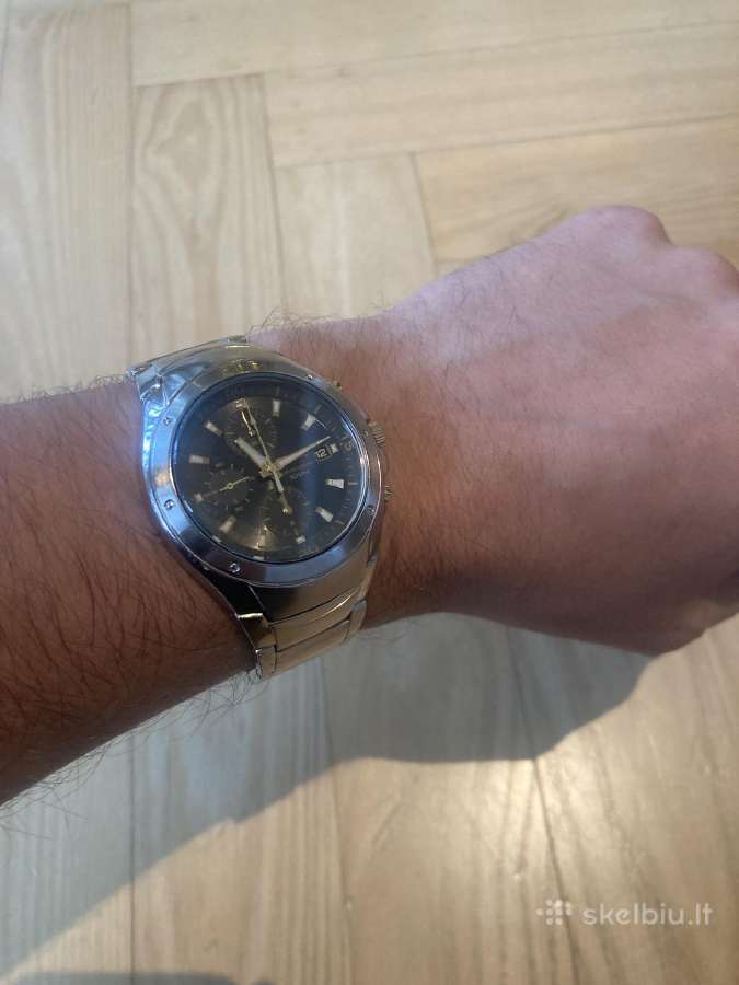 Seiko chronografas - nuotraukos Nr. 4