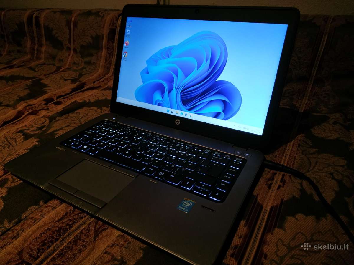 Hp 840 +Windows 11 – Tik 172 € / SSD +Office - nuotraukos Nr. 5