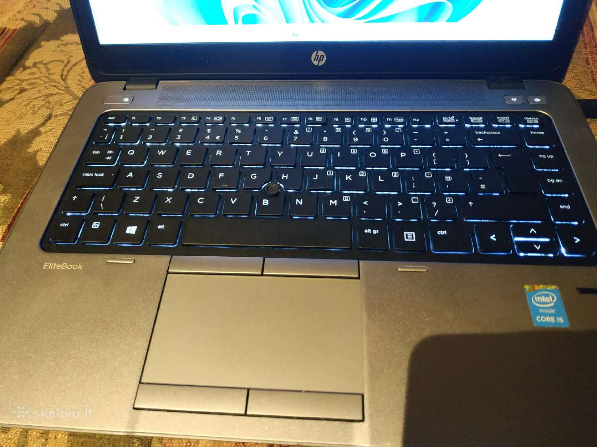 Hp 840 +Windows 11 – Tik 172 € / SSD +Office - nuotraukos Nr. 4