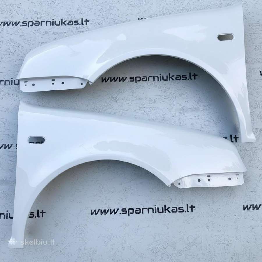 VW Golf 4 Nauji sparnai pagal kliento spalva - nuotraukos Nr. 8