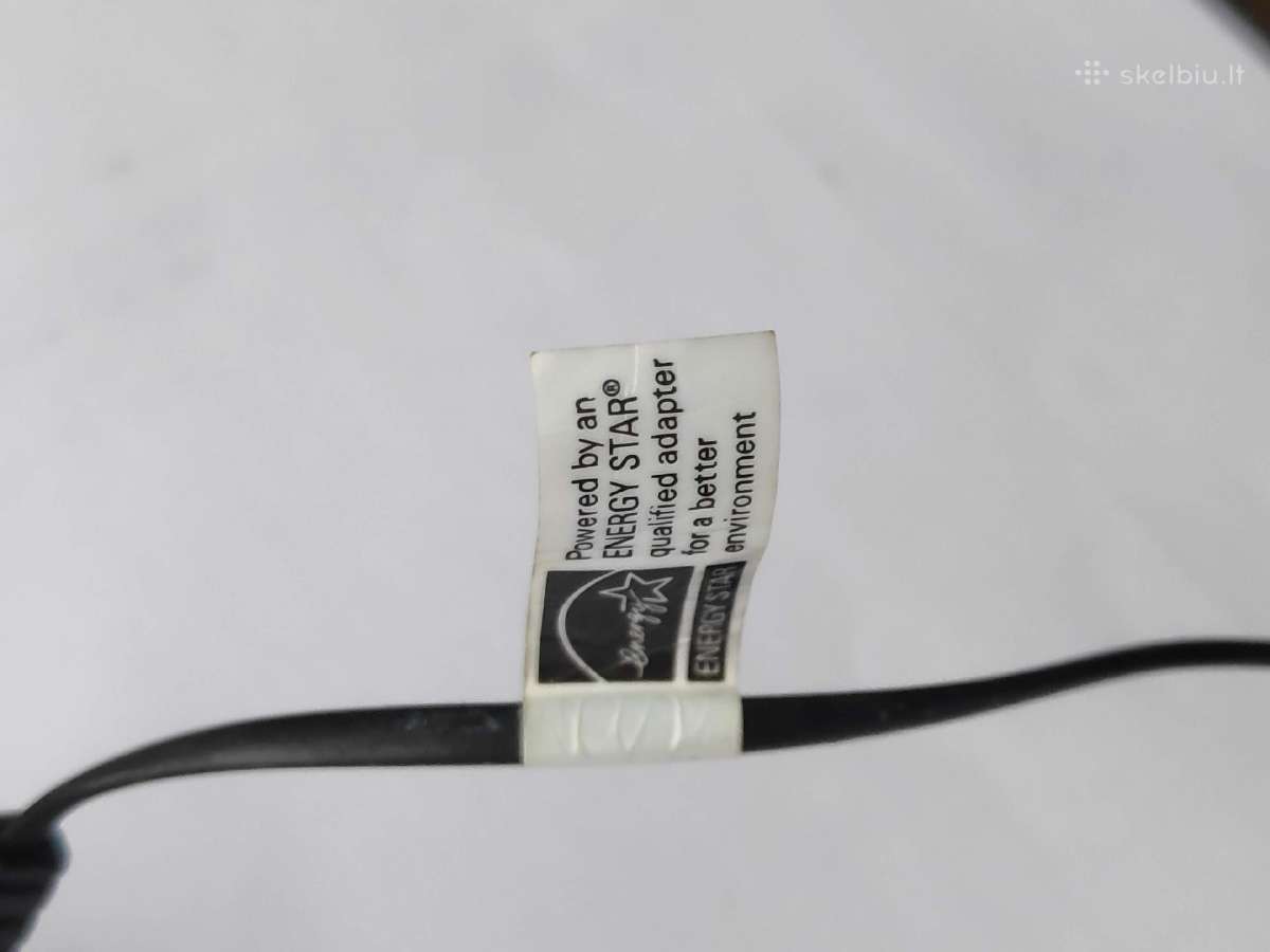 Nokia įkroviklis su adapteriu UK->eu - nuotraukos Nr. 7