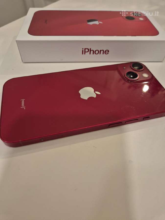 Parduodu naudotą Apple iphone13 128gb - nuotraukos Nr. 2
