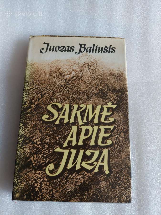 Sakmė apie Juzą