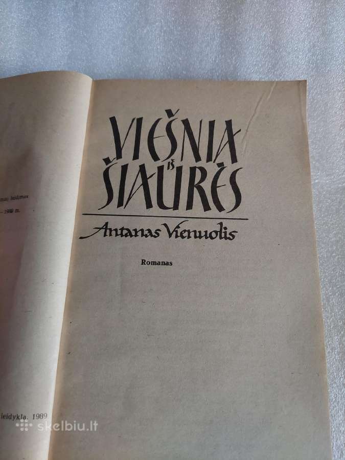 Viešnia iš šiaurės - nuotraukos Nr. 2