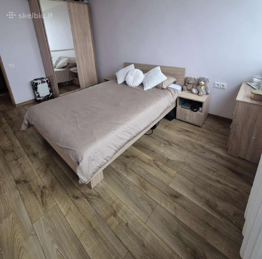 Parduodu dviejų kambarių butą - nuotraukos Nr. 16