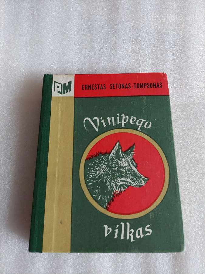 Vinipego vilkas