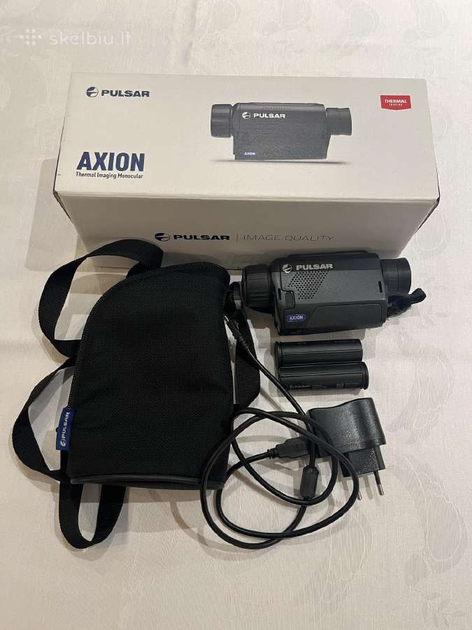 Pulsar Axion Xm30f