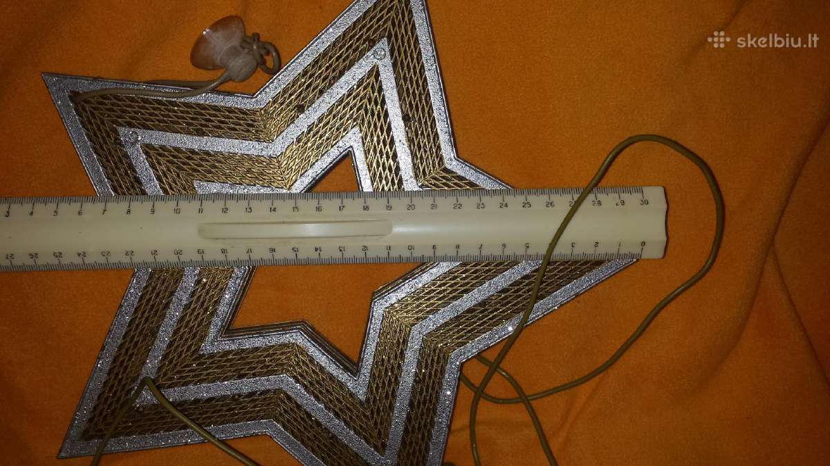 Sviecianti Kaledu dekoracija.skaitykite aprasyma - nuotraukos Nr. 19