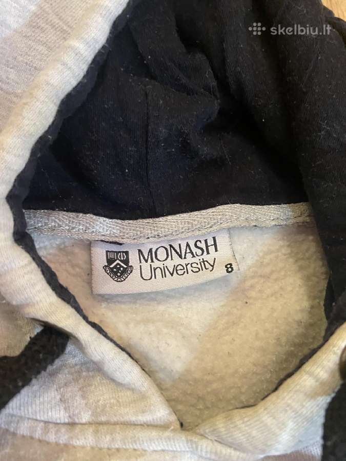 Universitetinis džemperis - nuotraukos Nr. 4